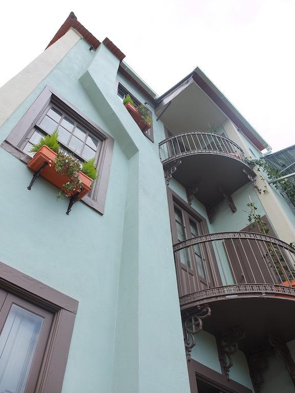 Mercador Guesthouse OOporto Esterno foto